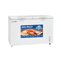 Tủ đông Hòa Phát BN6271 | 271L 2 ngăn 2 cánh