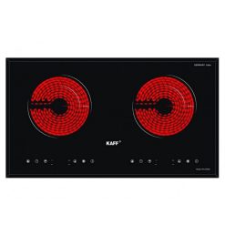 Bếp điện từ Kaff KF-073CC | 2 vùng nấu âm
