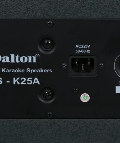 Loa Karaoke Dalton PS-K25A - hình số 7