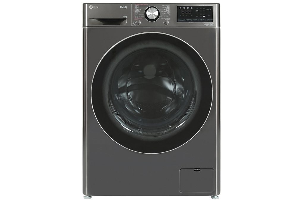 Máy giặt LG FV1412S3B | 12kg cửa ngang inverter