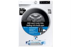 Máy giặt Samsung WW10DG6U34LESV | 10kg cửa ngang inverter