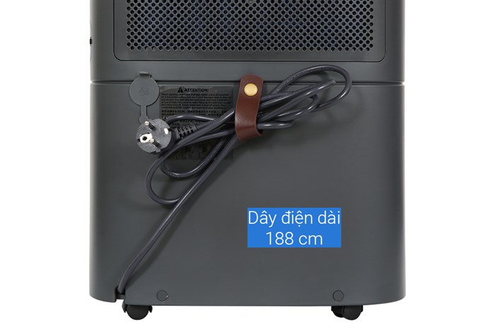 Máy lọc không khí Electrolux EDH14TRBD2 - hình số 15