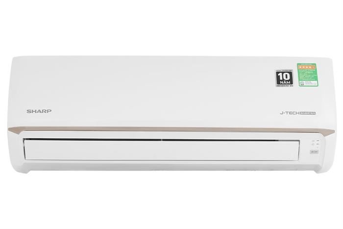 Điều hòa Sharp AH-X10CEWC | 9000BTU 1 chiều inverter
