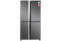 Tủ lạnh Sharp SJ-FX600V-SL | 525L 4 cánh inverter