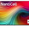 Tivi LG 43NANO81SQA | 43 inch 4K Nanocell WebOS