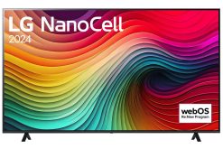 Tivi LG 75NANO81TSA | 75 inch 4K Nanocell WebOS