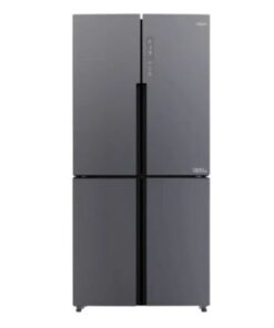 Tủ lạnh Aqua AQR-M530EM(SLB) - hình số 1