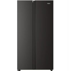 Tủ lạnh Aqua AQR-S682XA(BL) | 646L 2 cánh inverter