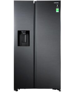Tủ lạnh Samsung RS64R5301B4/SV - hình số 1