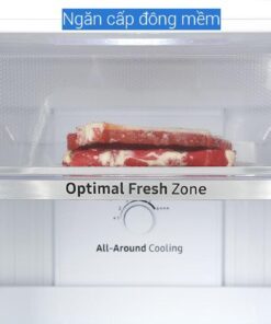Tủ lạnh Samsung RT22M4032BY/SV - hình số 7