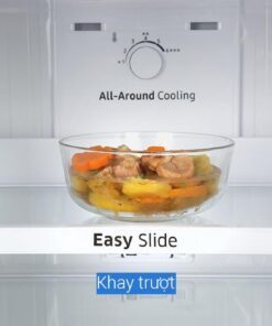 Tủ lạnh Samsung RT22M4032BY/SV - hình số 8