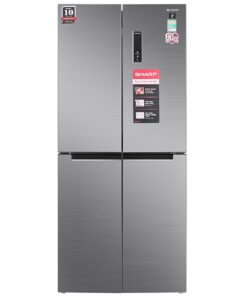 Tủ lạnh Sharp SJ-FXP480V-SL - hình số 1