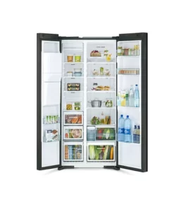 Tủ lạnh Hitachi R-S800GPGV0 - hình số 3