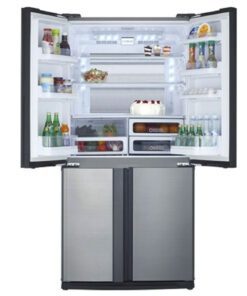 Tủ lạnh Sharp SJ-FX630V-ST - hình số 3