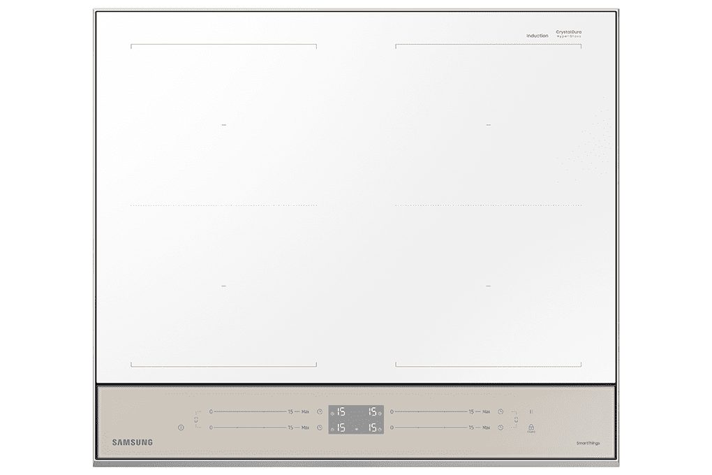 Bếp từ Samsung NZ64B5067YY/SV | 4 vùng nấu âm