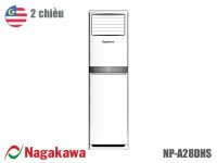 Điều hòa cây Nagakawa NP-A28DHS | 28000BTU 2 chiều