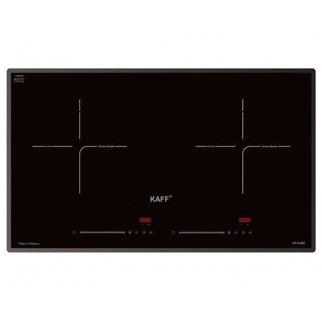Bếp từ Kaff KF-FL68II | 2 vùng nấu âm
