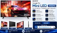 Google Tivi Sony Mini LED 4K 65 inch K-65XR30M2