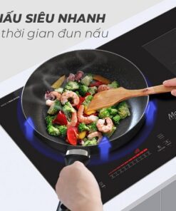 Bếp từ đôi Sunhouse Mama MMB90-PLUS - hình số 5