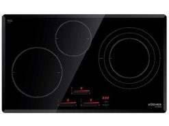 Bếp từ Kocher DI-855GE | 3 vùng nấu âm
