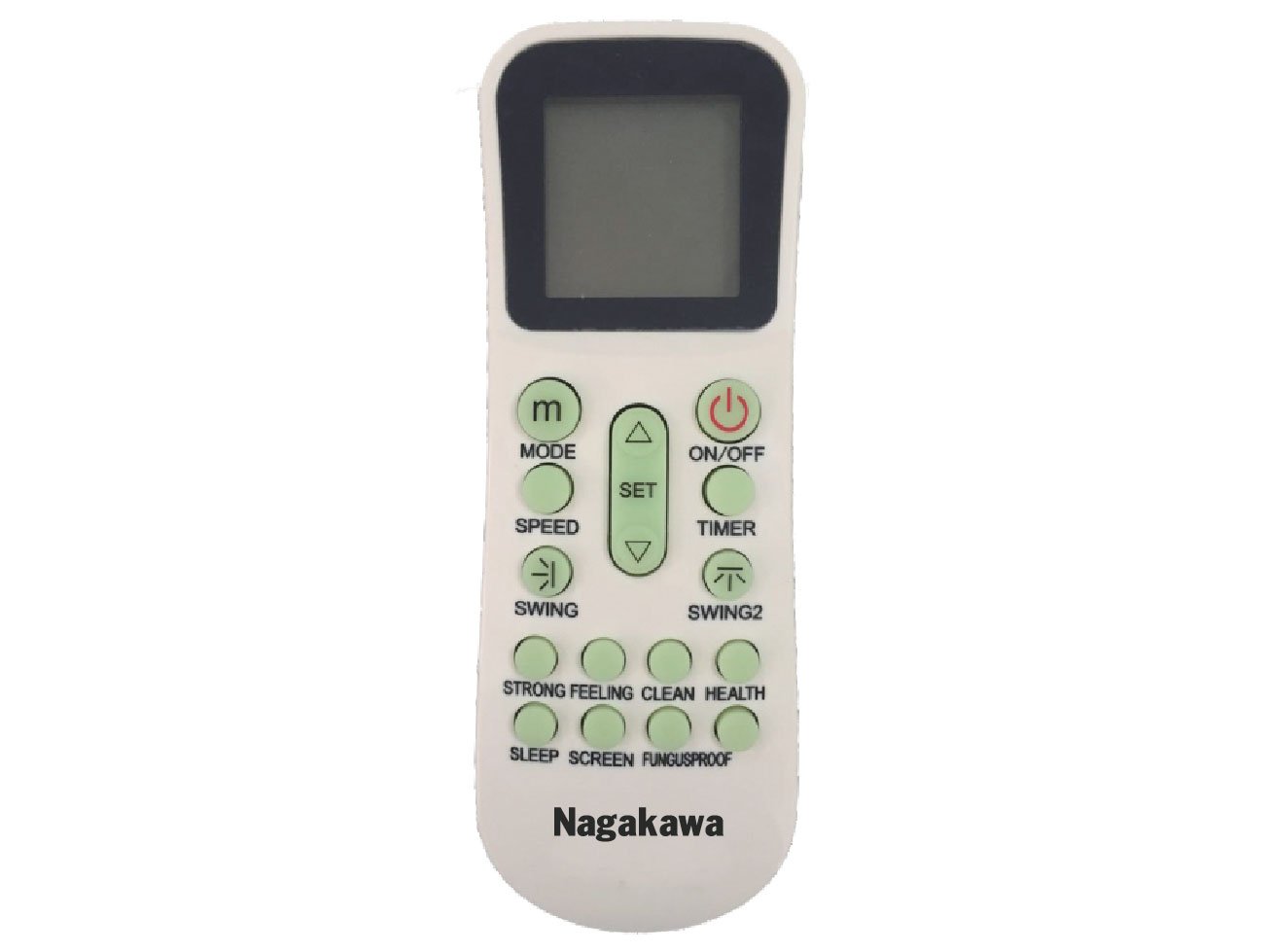 Điều hòa Nagakawa NT-A28R1U16 - hình số 3