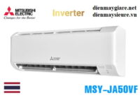 Điều Hòa Mitsubishi Electric 1 Chiều 18000BTU Inverter MSY/MUY-JA50VF