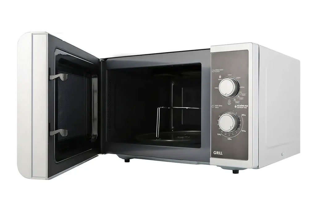 Lò vi sóng Sharp R-G322VN-S 23 lít - hình số 3