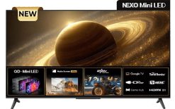 Tivi Coocaa 75V75 | 75 inch 4K QD-Mini LED Google
