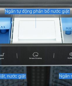 Máy giặt Aqua AQW-DR160UHT PS - hình số 4