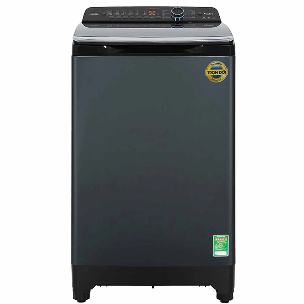 Máy giặt Aqua AQW-DR110JT.BK | 11kg cửa trên inverter