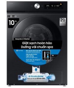 Máy giặt Samsung WW10DB7U34GBSV - hình số 1