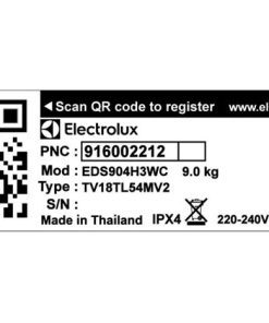 Máy sấy Electrolux EDS904H3WC - hình số 5