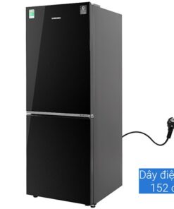 Tủ lạnh Samsung RB27N4010BU/SV - hình số 4