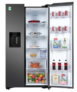 Tủ lạnh Samsung RS64T5F01B4/SV - hình số 3