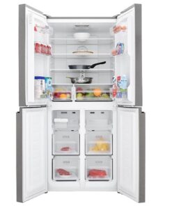 Tủ lạnh Sharp SJ-FXP480VG-BK - hình số 3