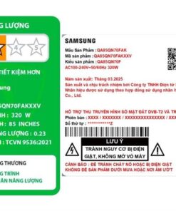 Tivi Samsung QA85QN70F - hình số 6