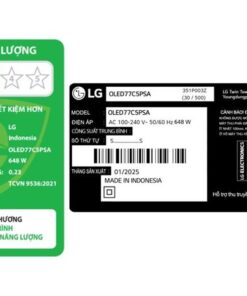 Tivi LG OLED77C5PSA - hình số 8