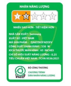 Tivi Samsung QA65S85F - hình số 5