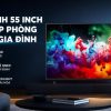 Tivi LG 55QNED70BSA | 55 inch 4K QNED WebOS