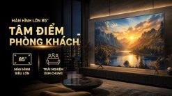 Tivi LG 85QNED70BSA | 85 inch 4K QNED WebOS