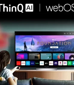 Tivi LG 75QNED75SRA - hình số 15