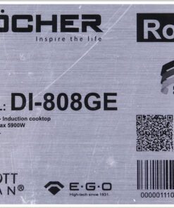 Bếp từ Kocher DI-808GE - hình số 3