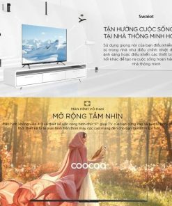 Tivi Coocaa 65Y73 - hình số 9