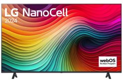 Tivi LG 50NANO81SQA | 50 inch 4K Nanocell WebOS