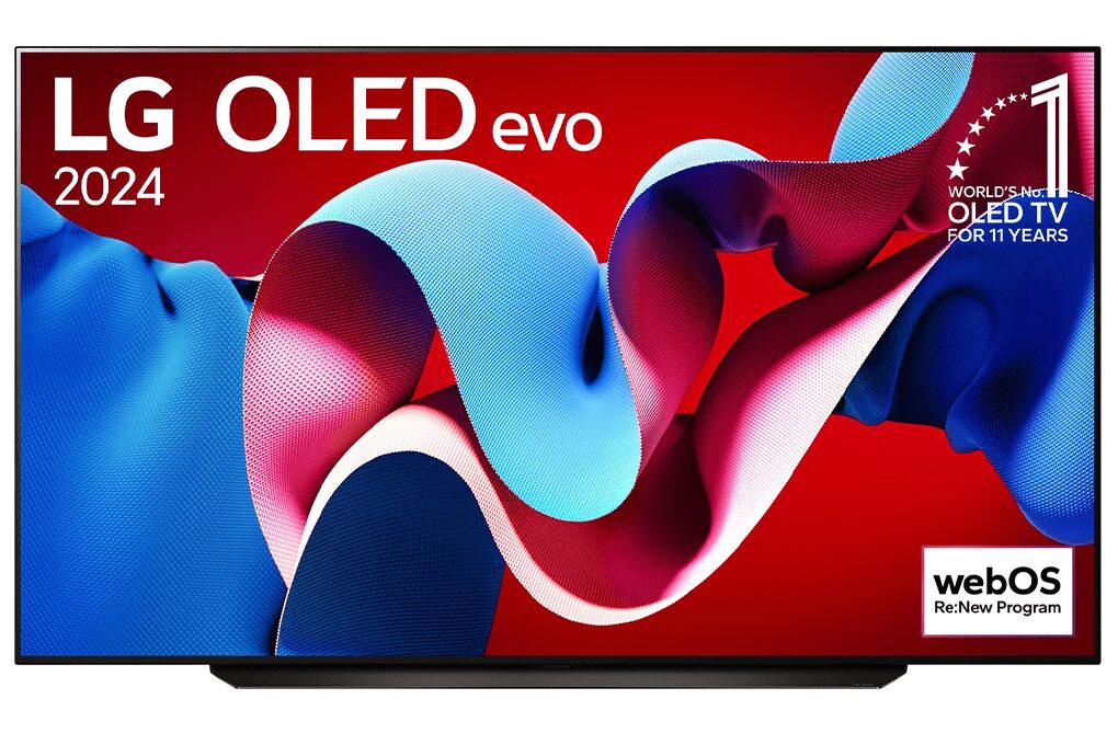 Tivi LG 83C4PSA | 83 inch 4K OLED WebOS