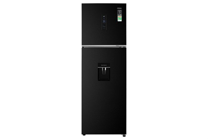 Tủ lạnh Aqua AQR-T400FA(WFB) | 347L 2 cánh inverter