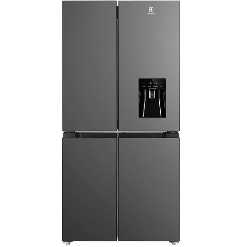 Tủ lạnh Electrolux EQE4960A-B | 492L 4 cánh inverter