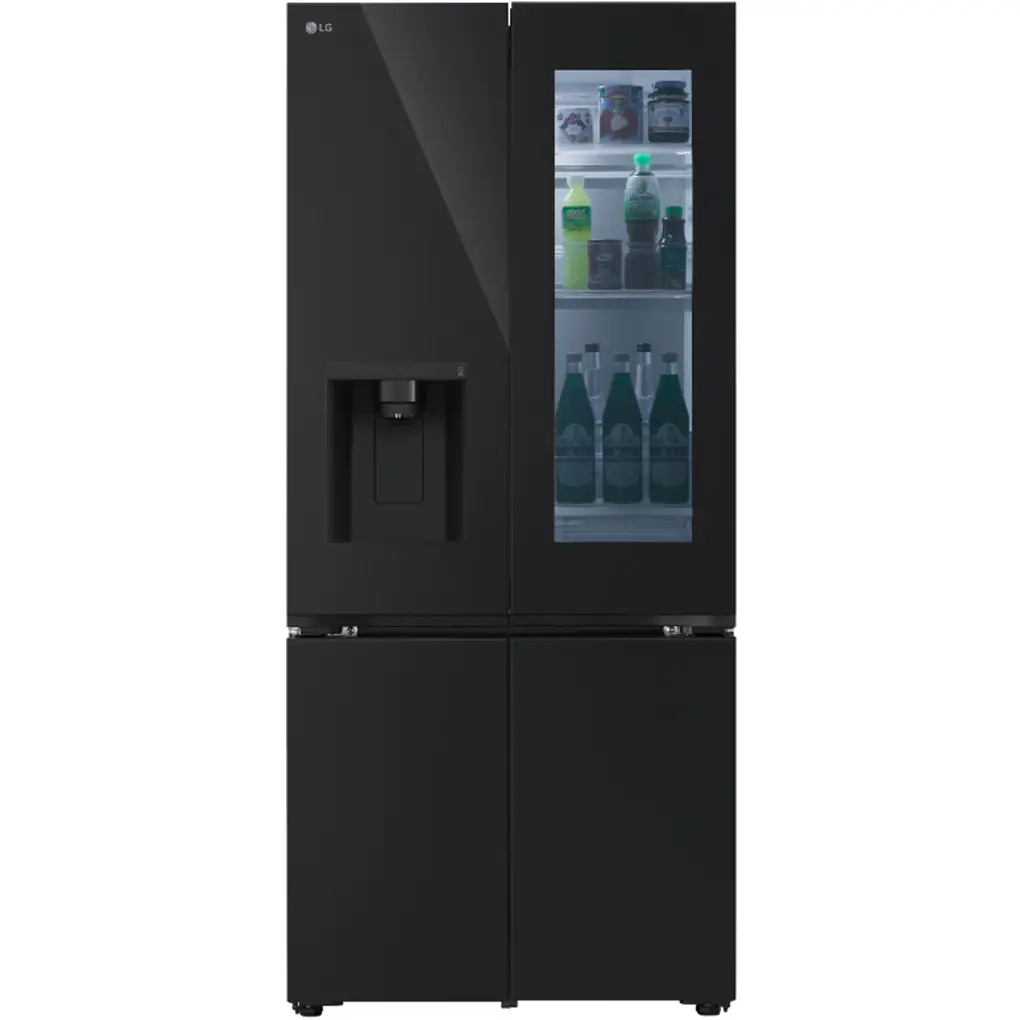 Tủ lạnh LG LFD61BLGAI | 612L 4 cánh inverter