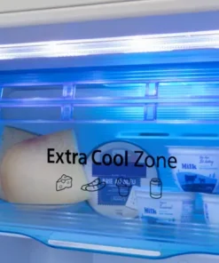 Tủ lạnh Panasonic NR-TL381BPKV - hình số 8
