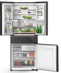 Tủ lạnh Panasonic NR-YW590YHHV - hình số 2